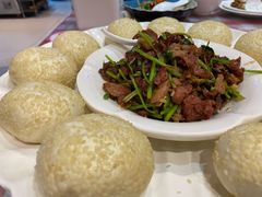 炮糊-南来顺饭庄·清真(南菜园店)