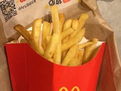 -麦当劳(北亭广场分店)