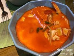 冬荫功虾汤-帕蓝·暹罗料理(曲阳店)