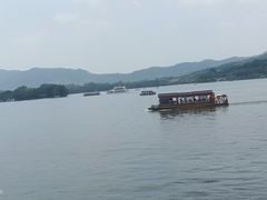 -西湖游船