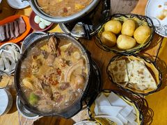 -范贤光鸡公煲(平乐园总店)