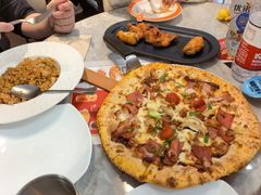 -必胜客(嘉兴万达店)