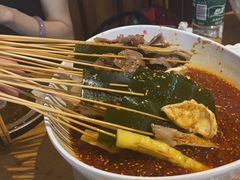 -古真记钵钵鸡(总店)