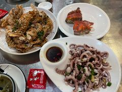 -健跳小海鲜(人民路店)