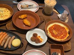 -萨莉亚意式餐厅(杭州滨江天街店)