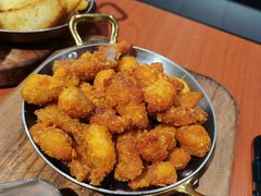 藤椒鸡肉粒-魏斯理汉堡(西安沣东吾悦店)