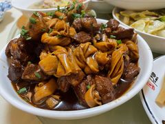 红烧肉百叶结-蟹宝酒楼•农家菜(古城北路店)