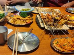 -路边羊烧烤酒场(宝带路店)