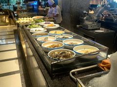 -海天一色海景自助餐厅(西港花园店)