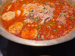 -张翻越·川渝冒菜·武汉黑鸭煲(城北万象城店)