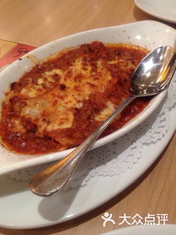 必胜客(百脑汇店)经典肉酱千层面图片 - 第140张