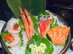 -極上萬膳·日料放题(海岸城店)