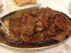 铁板牛肉-永兴餐厅(复兴中路店)