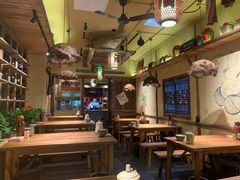 -泥糊破店小酒馆·团建聚餐(南京西路店)