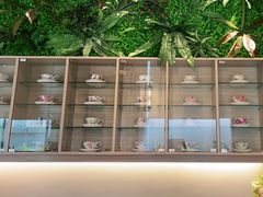 -青山上品咖啡·日式法兰绒手冲(高岛屋百货店)