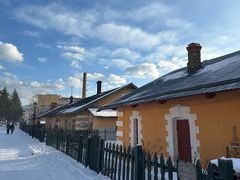 -横道河子东北虎林园