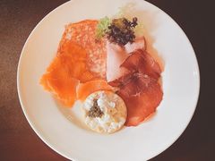 【早餐】鱼子酱冷肉拼盘-杭州西子湖四季酒店-WL BISTRO西湖餐厅(灵隐路店)