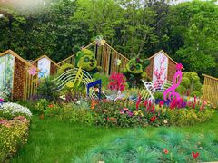 -上海共青森林公园