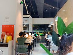 大堂-友达面馆(广州总店)