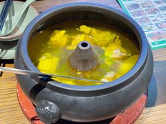 -七步香云南山里菜(昆明老街店)
