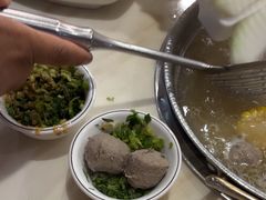 -潮汕大目牛肉火锅(水围店)