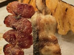 -啊溜烧烤·炭火传承(南澳店)
