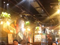 大堂-小俩口烧烤东北菜(双井店)