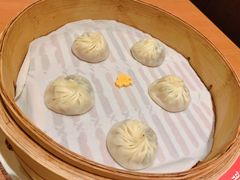 黑松露鸡肉小笼包-鼎泰丰(德基广场店)
