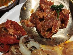 -伍棵煋炭烤自助料理·烤鳗鱼(浦东食品城店)