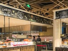 -金海湾自助餐厅(金陵饭店)