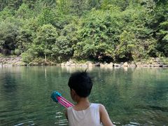 -石台牯牛降景区