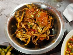 香辣蟹-虎虎龙虾大排档(双井店)