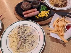 -摩欧客意式餐厅(高新活力汇店)