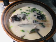 -姜君·千岛湖鱼头馆(浦东大道店)
