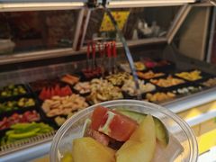 -老炳·七丛松甘草水果