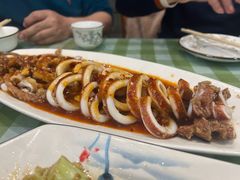 -华圆美食-老蓬莱菜(蓬港路店)