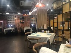 大堂-渔娘渔家丹东海鲜(东直门店)