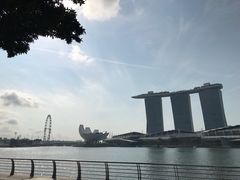 -鱼尾狮公园