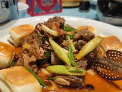 -老阿妈乌海蒙餐馆(锦馨园小区店)