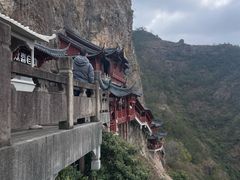 -大慈岩风景区
