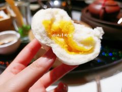 流沙包-味可道美食坊(福基路店)