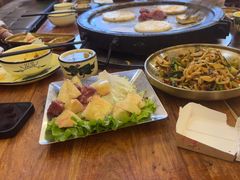 -老渔家·白族·石板烧·野生菌火锅(古城中心店)