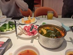 -享遇.锅姥姥牛排海鲜自助(小寨店)