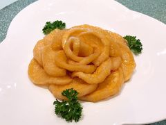 酸辣萝卜-马旺子酒楼