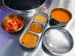 -玄希浪漫厨房·韩料烤肉(湖滨银泰in77店)