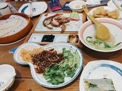 -满园烤鸭·春饼(太原街万达店)