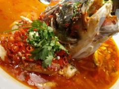 剁椒鱼头-坛宗剁椒鱼头(河西王府井店)