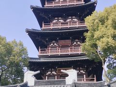-寒山寺