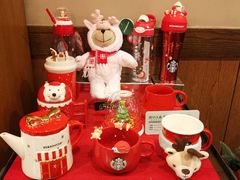 -星巴克(襄阳公园店)