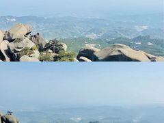 -天柱山风景区